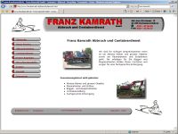 Dortmund Container Franz Kamrath